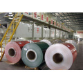 China Factory Customized Colorful Aolly 1100 3003 Aluminum Aluminium Coil Used for ACP